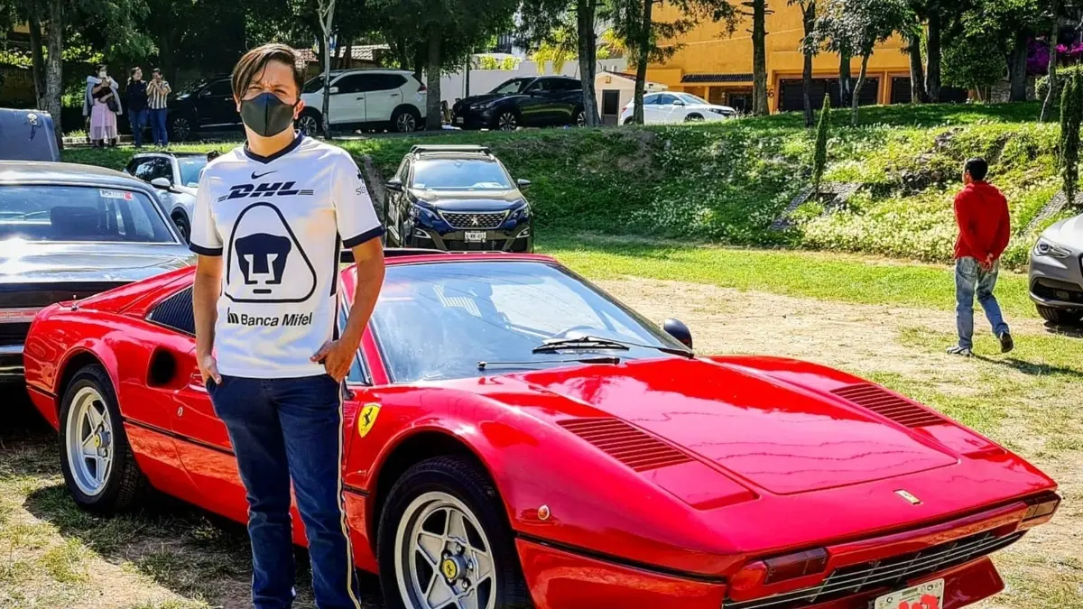 Criss Martell, quien fuera miembro del W2M Crew, es uno de los youtubers y streamers m&aacute;s carism&aacute;ticos entre los consumidores de contenido. En su momento revel&oacute; ser simpatizante de los Pumas, aunque recientemente confes&oacute; haberse alejado del futbol.