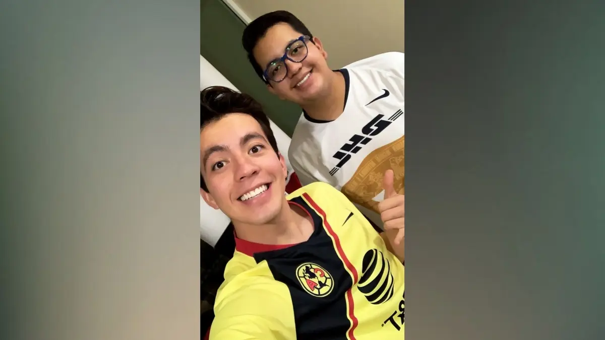 Por otro lado est&aacute; su hermano, Bryan, con el cual mantiene rivalidad dentro del terreno de juego ya que este apoya al Am&eacute;rica.