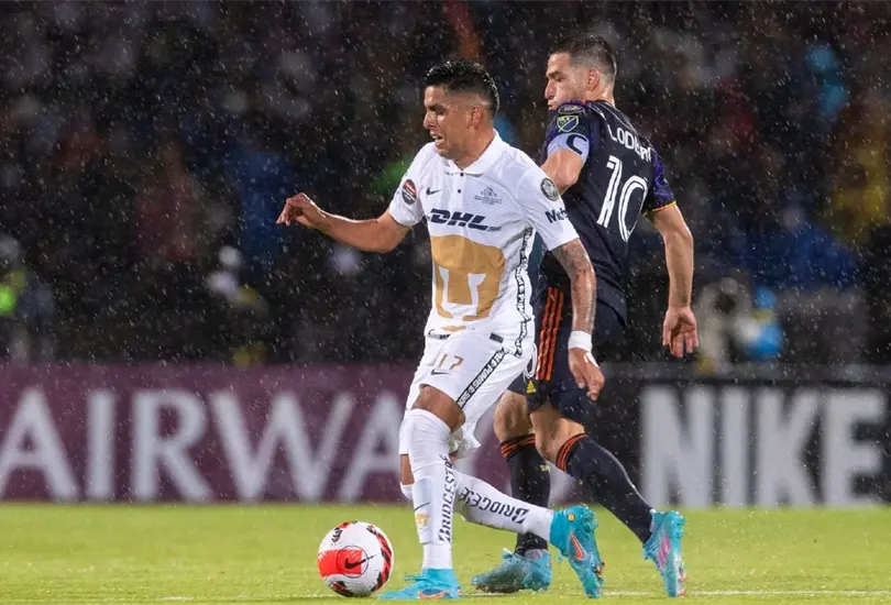 Pumas y Seattle Sounders buscan ser campeones de la Concachampions Pumas y Seattle Sounders buscan ser campeones de la Concachampions