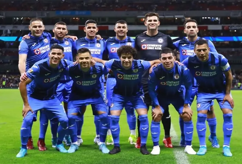 Cruz Azul espera avanzar a los Cuartos de Final de la Liguilla del Clausura 2022. Cruz Azul espera avanzar a los Cuartos de Final de la Liguilla del Clausura 2022.