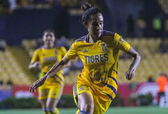 Bianca Sierra ha tenido una exitosa carrera incluso antes de llegar a la Liga MX Femenil