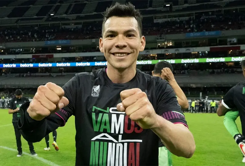 El nuevo uniforme de la Selecci&oacute;n Mexicana ser&iacute;a en color blanco y detalles en vino.