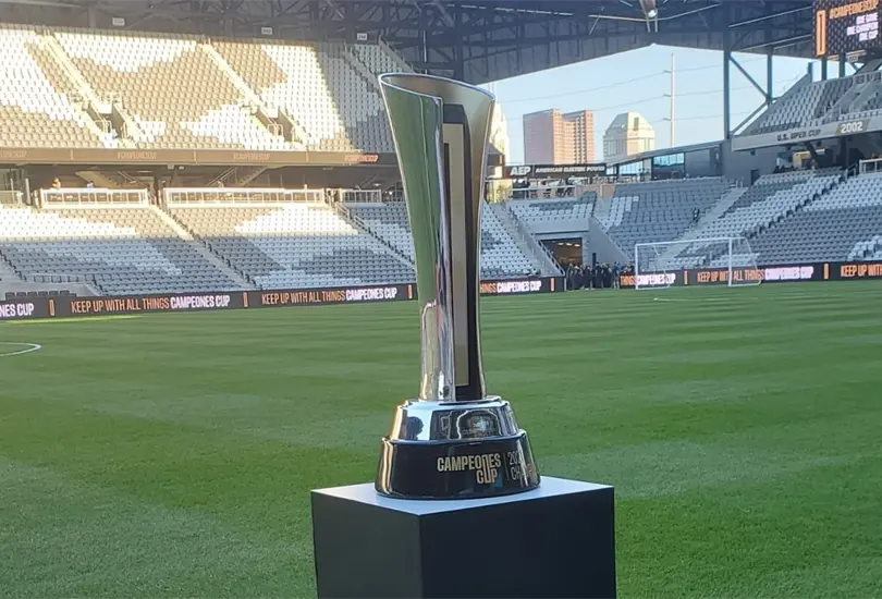 La Campeones Cup 2022 se disputar&aacute; en septiembre del 2022
