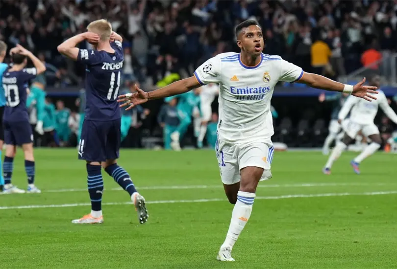 La haza&ntilde;a se volvi&oacute; a concretar, misma que Rodrygo Goes inici&oacute; con un r&aacute;pido doblete.