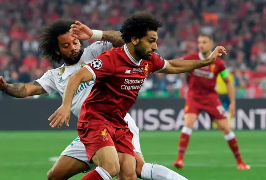 Real Madrid y Liverpool se han enfrentado en el varias ocasiones en una final de Champions League