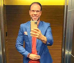 Luis Roberto Alves ´Zague´ y las polémicas que cimbraron su vida privada