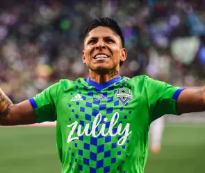 Seattle Sounders marca en la agonía del primer tiempo y aventaja a Pumas