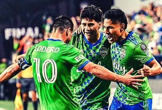 El Seattle Sounders rompió con la hegemonía que tenía la Liga MX en la Concachampions.