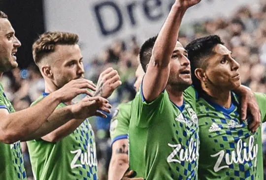 Seattle Sounders, campeón de la Concachampions 2022.