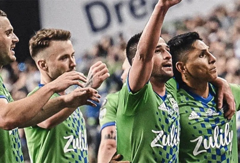 Seattle Sounders, campe&oacute;n de la Concachampions 2022.