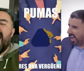 Las burlas de Álvaro Morales a Lillini y Pumas tras caer con Seattle Sounders