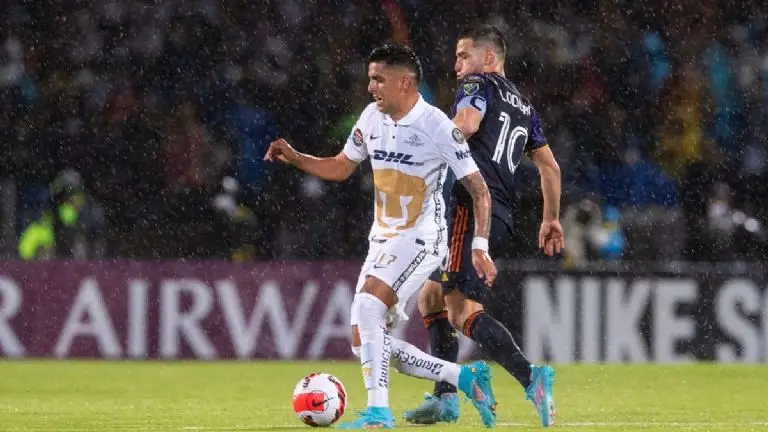 Seattle Sounders venció a Pumas en la final de la Concachampions 2022 - Archivo Referee
