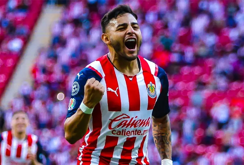 Las Chivas ya tomaron la decisión de si van a sancionar a Alexis Vega por irse a una fiesta tras perder el Clásico Nacional. Las Chivas ya tomaron la decisión de si van a sancionar a Alexis Vega por irse a una fiesta tras perder el Clásico Nacional.