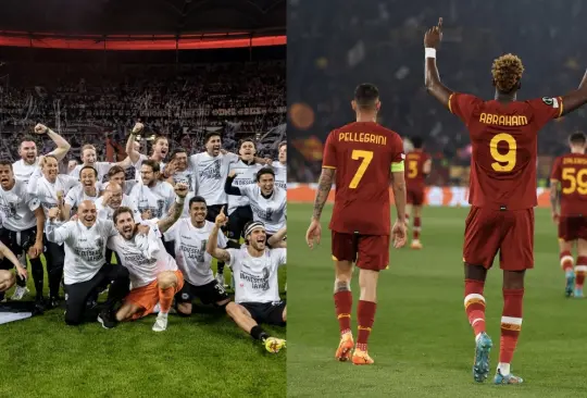 La Europa League y Conference League ya conocen a sus finalistas. La Europa League y Conference League ya conocen a sus finalistas.