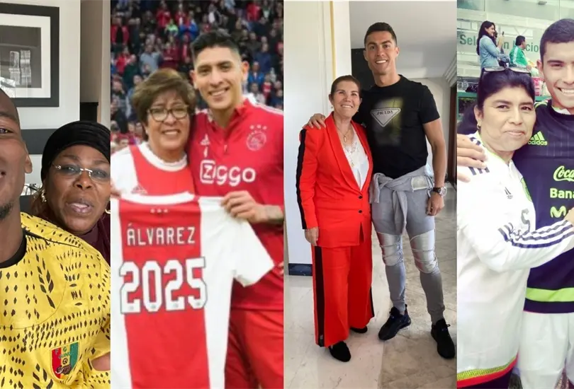 Varias madres hicieron grandes sacrificios por sus hijos.