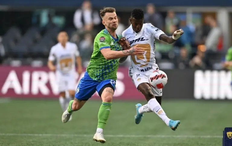 Seattle Sounders irá al Mundial de Clubes. (@PumasMX)