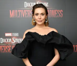 Datos curiosos de Elizabeth Olsen, estrella de Doctor Strange y WandaVision