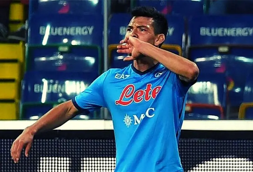 El Chucky Lozano est&aacute; llamando la atenci&oacute;n en los equipos de la Premier League.