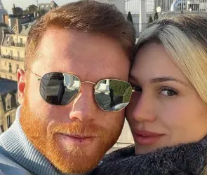 Galería: Ellas son las novias famosas que ha tenido Saúl ´Canelo´ Álvarez