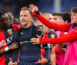 Genoa vence a la Juventus y "acaricia" la salvación ¿Cómo va el no descenso en la Serie A?