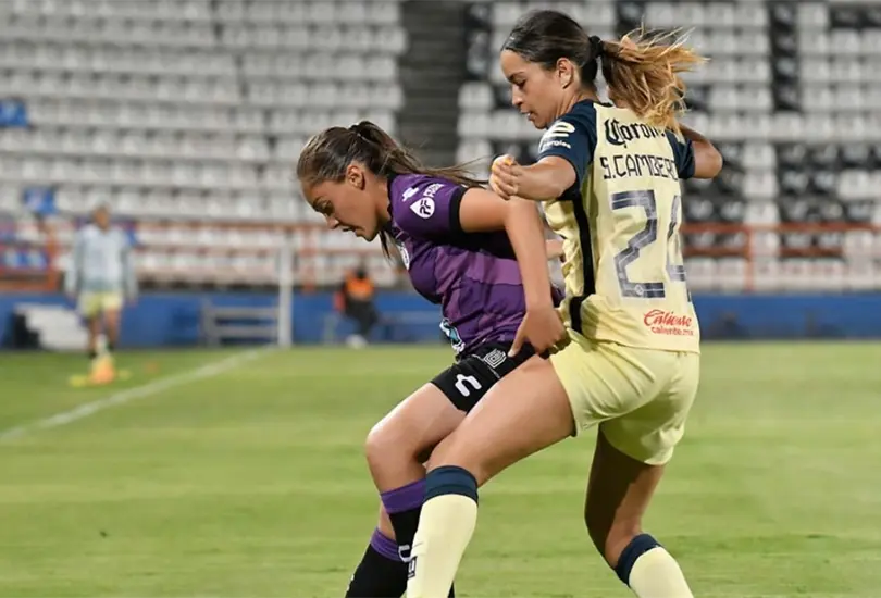 Ya arrancó la Liguilla de la Liga MX Femenil. Ya arrancó la Liguilla de la Liga MX Femenil.