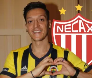 Mesut Özil envía mensaje motivacional para el Necaxa de cara al Repechaje