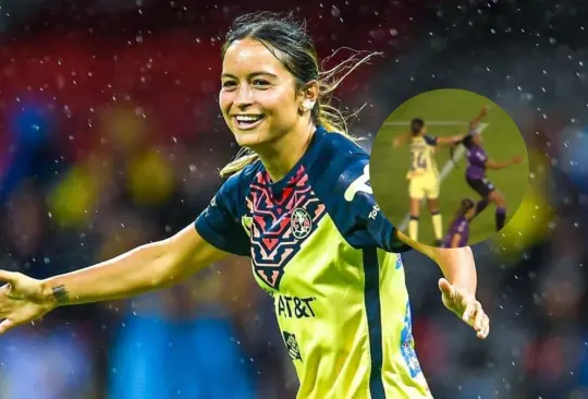 La futbolista publicó una disculpa pero no cayó bien a toda la afición de la Liga MX Femenil