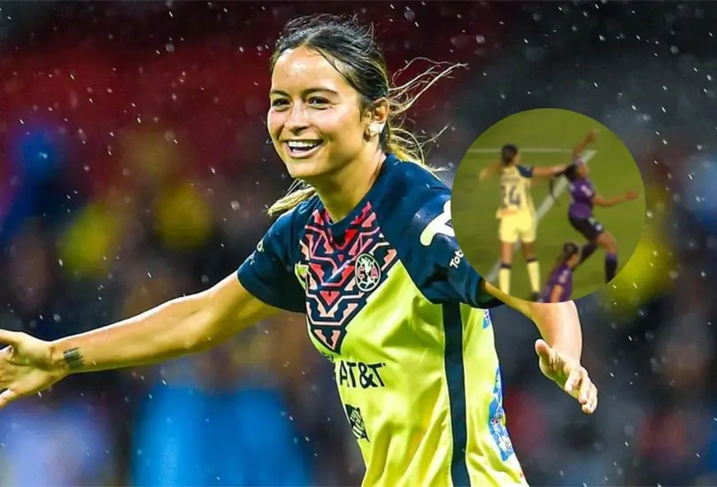 La futbolista public&oacute; una disculpa pero no cay&oacute; bien a toda la afici&oacute;n de la Liga MX Femenil