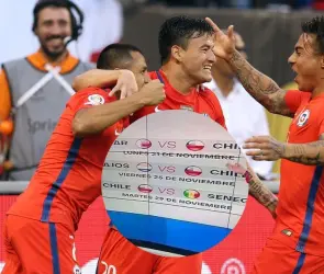 Noticiero de Chile pone a su selección en el Mundial tras polémica de Byron Castillo