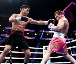 ¡La quiere! Canelo Álvarez revela la fecha en la que tendría la revancha ante Bivol