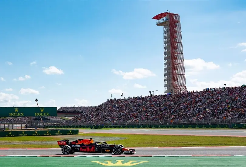 El Circuito de las Am&eacute;ricas en Austin ha sido sede del Gran Premio de Estados Unidos de F1 desde el 2012