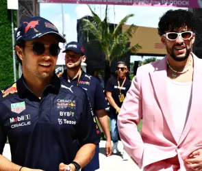 Bad Bunny, Serena Williams, LeBron James y otras estrellas que asistieron al GP Miami