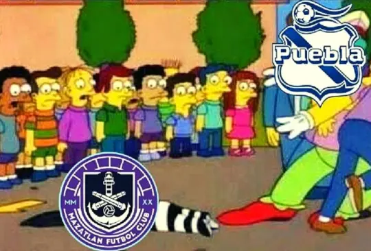 El Puebla se metió a la liguilla del Clausura 2022 de la Liga MX, pero no se salvó de los tradicionales memes.