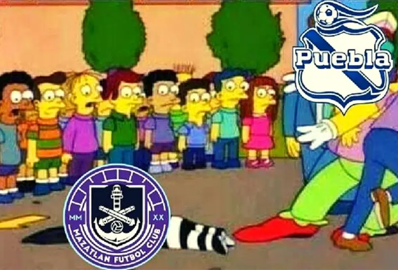 El Puebla se meti&oacute; a la liguilla del Clausura 2022 de la Liga MX, pero no se salv&oacute; de los tradicionales memes.