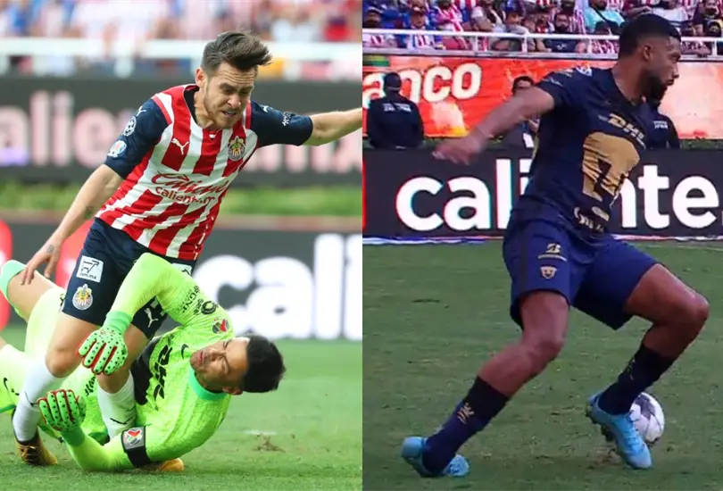 El partido ha tenido emociones en las porter&iacute;as pero tambi&eacute;n ha sido accidentado