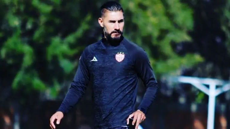 Yosgart Gutiérrez ya no está en el futbol profesional. (@yosgartguti25)