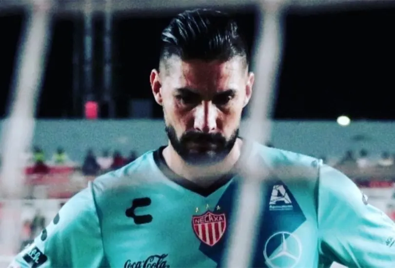 Yosgart Guti&eacute;rrez juega en equipos semiprofesionales de futbol. 