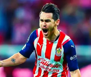 Chicote Calderón dice que la liguilla será dedica a Jesús Angulo por la lesión que sufrió