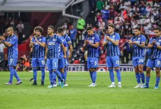 Cruz Azul es uno de los que peleará por el título.