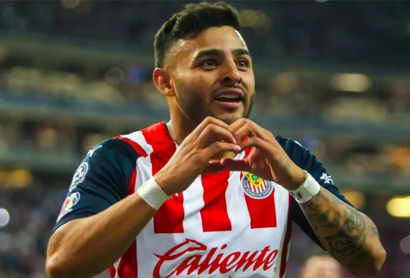 Alexis Vega ha demostrado su calidad en las canchas. Alexis Vega ha demostrado su calidad en las canchas.