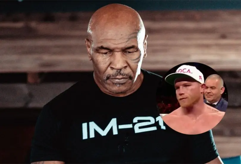 El estadounidense public&oacute; un video donde evidenci&oacute; los errores del Canelo &Aacute;lvarez ante Bivol.