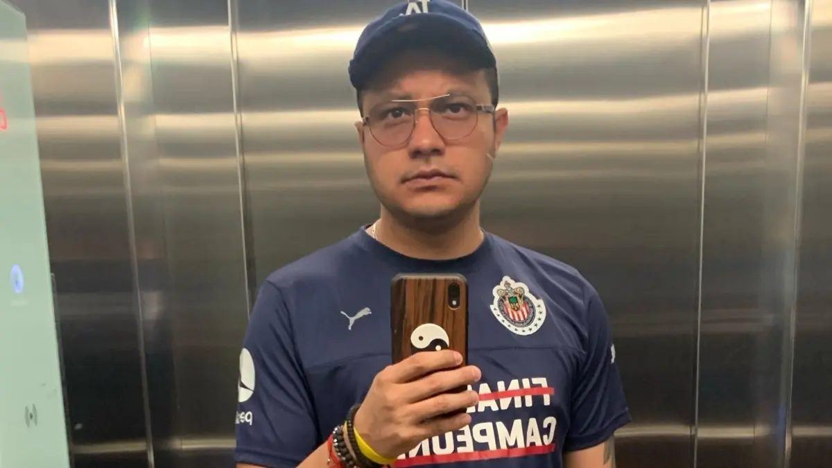 Desde sus inicios en YouTube, Luisito Rey demostr&oacute; su gusto por el futbol, por la porter&iacute;a y por las Chivas de Guadalajara.