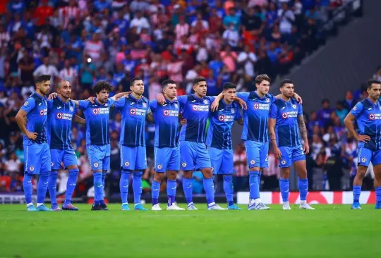 Cruz Azul tendrá nuevo escudo para el Apertura 2022