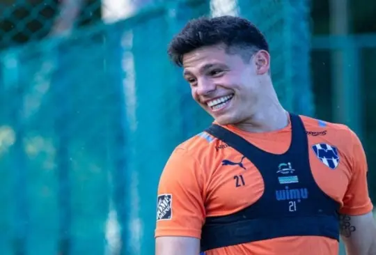 Ponchito González está en el radar de varios clubes. Ponchito González está en el radar de varios clubes.