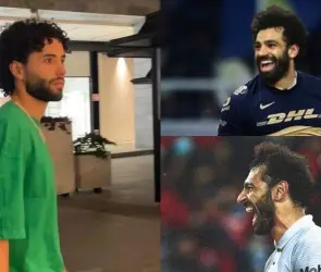 Pumas presenta a César Huerta como refuerzo y la afición lo compara con Mohamed Salah
