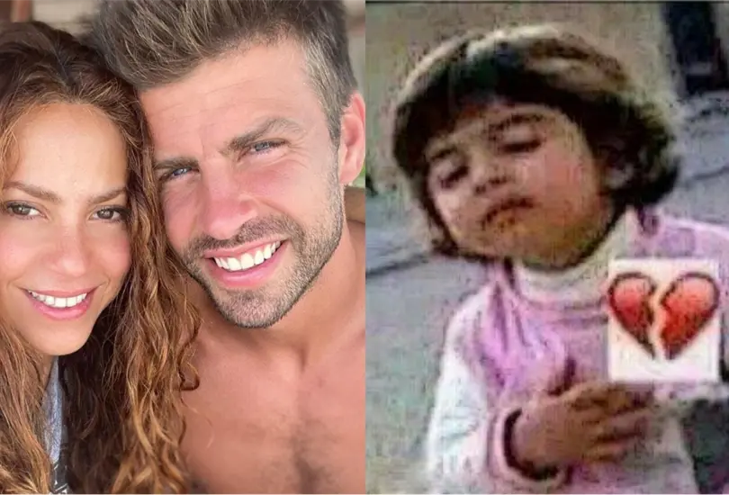 Las redes reaccionaron ante el rumor del rompimiento entre Shakira y Gerard Piqué. Las redes reaccionaron ante el rumor del rompimiento entre Shakira y Gerard Piqué.