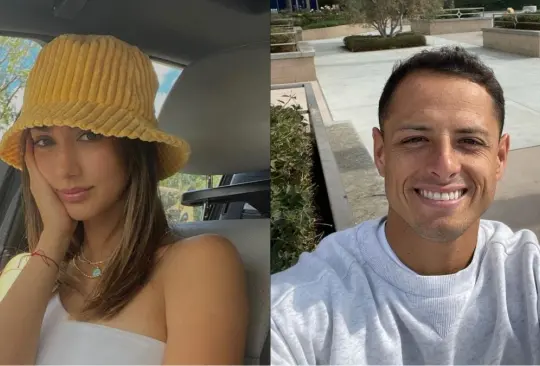 Nicole McPherson le dedicó unas emotivas palabras a Chicharito por su cumpleaños.