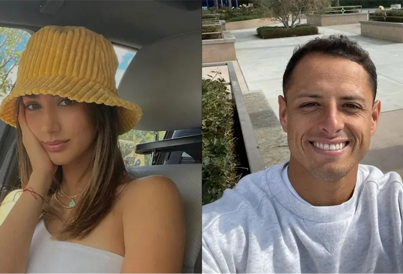 Nicole McPherson le dedic&oacute; unas emotivas palabras a Chicharito por su cumplea&ntilde;os.