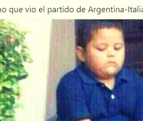 Los mejores memes que deja la victoria de Argentina sobre Italia en la Finalissima
