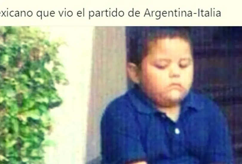 Argentina se qued&oacute; con el t&iacute;tulo de la Finalissima al derrotar a Italia, pero tambi&eacute;n se llev&oacute; una ola de memes.